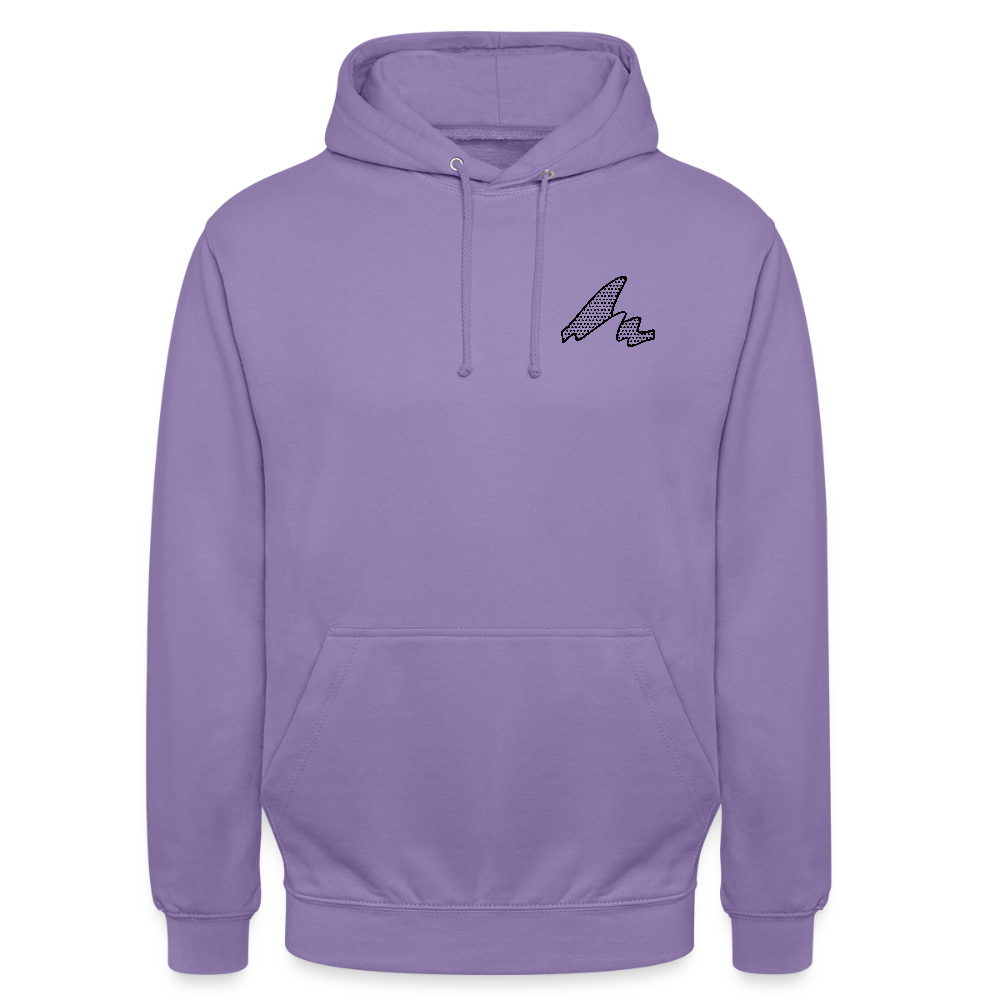 Müllem Seaside Basic Hoodie - lavender