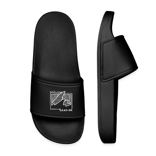 Müllem Seaside Badelatschen - black