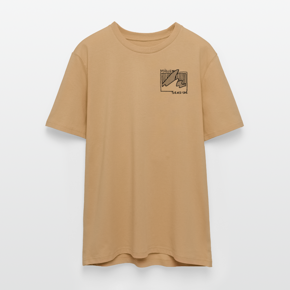 Stanley/Stella CREATOR Unisex Organic T-Shirt - caramel 