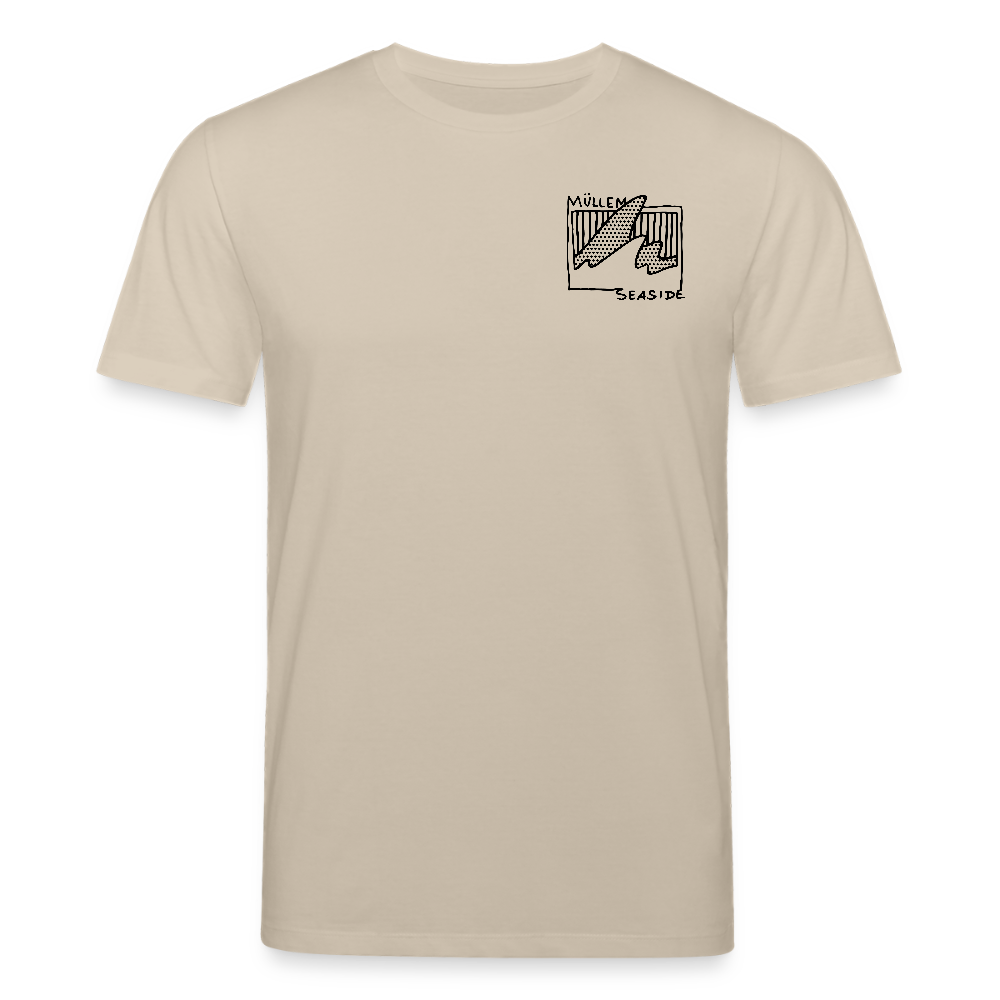 Stanley/Stella CREATOR Unisex Organic T-Shirt - beige