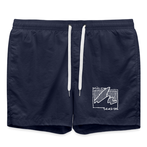 Müllem Seaside Badehose - french navy