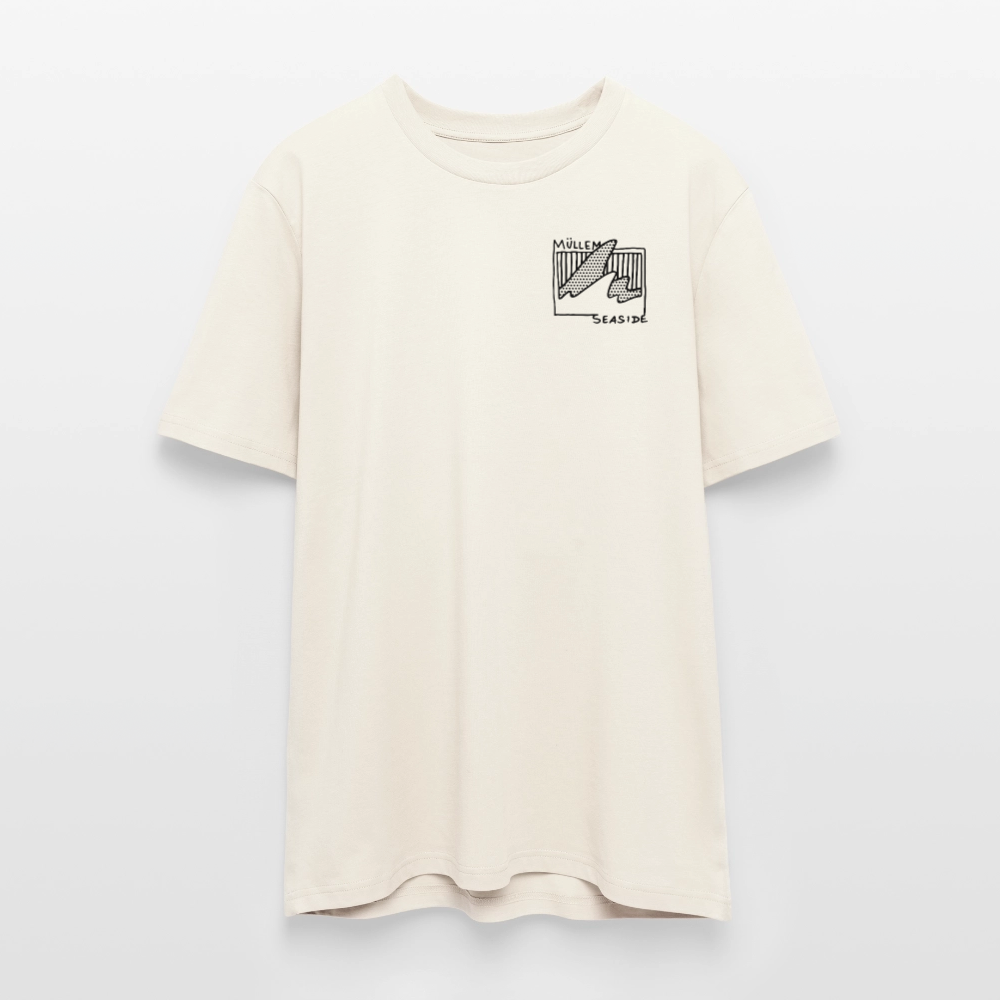 Stanley/Stella CREATOR Unisex Organic T-Shirt - natural white