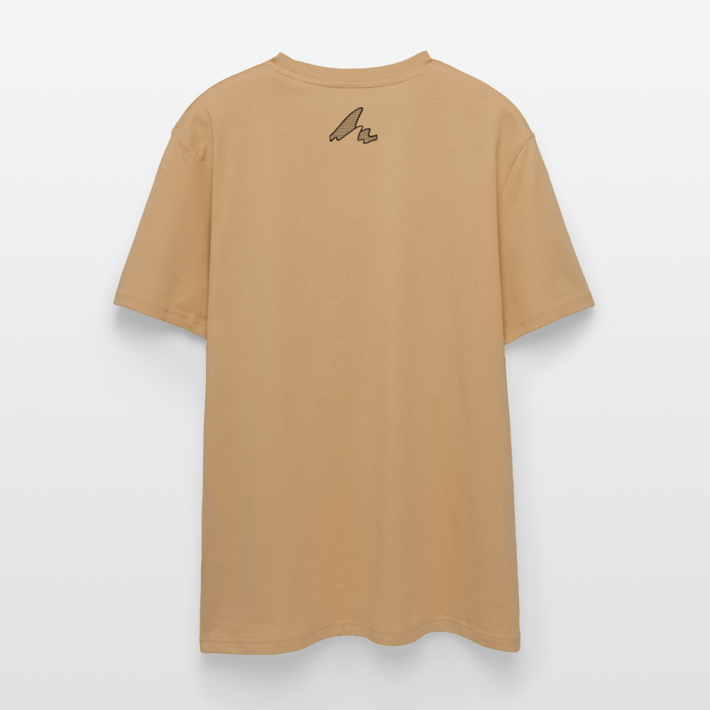 Stanley/Stella CREATOR Unisex Organic T-Shirt - caramel 