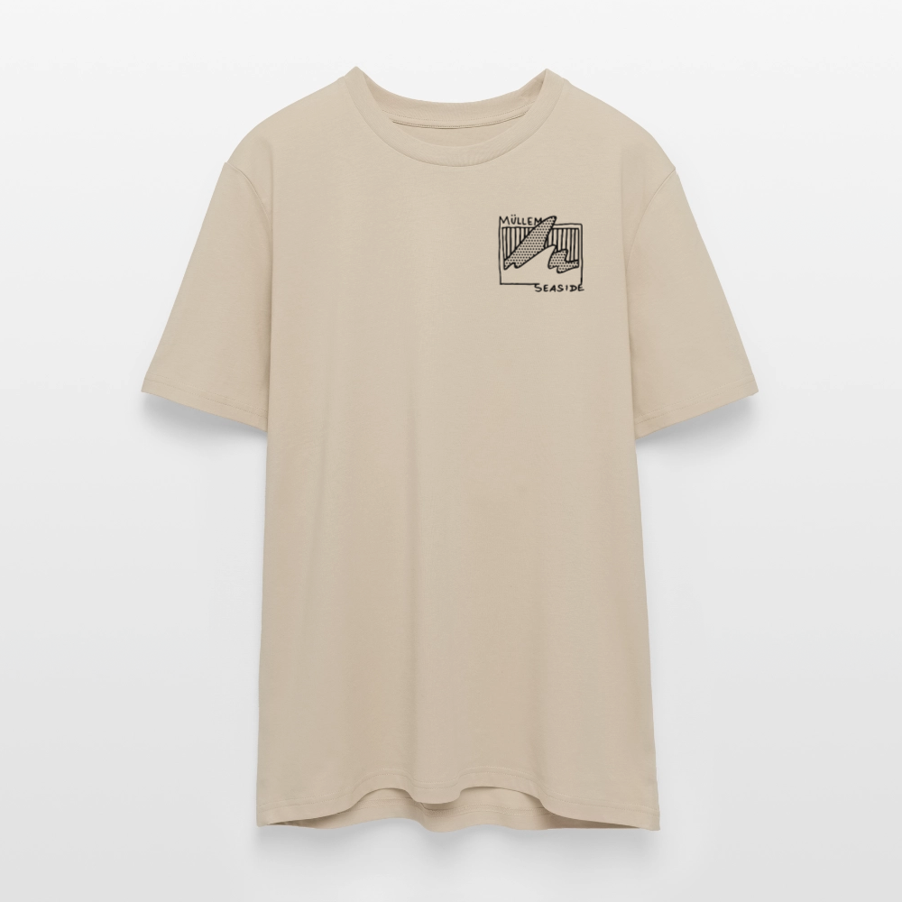 Stanley/Stella CREATOR Unisex Organic T-Shirt - beige