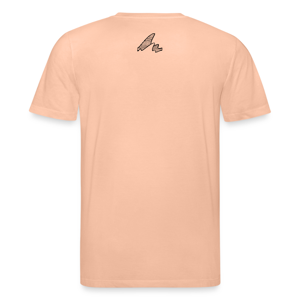 Stanley/Stella CREATOR Unisex Organic T-Shirt - peach