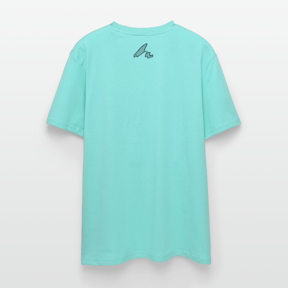 Stanley/Stella CREATOR Unisex Organic T-Shirt - pool blue