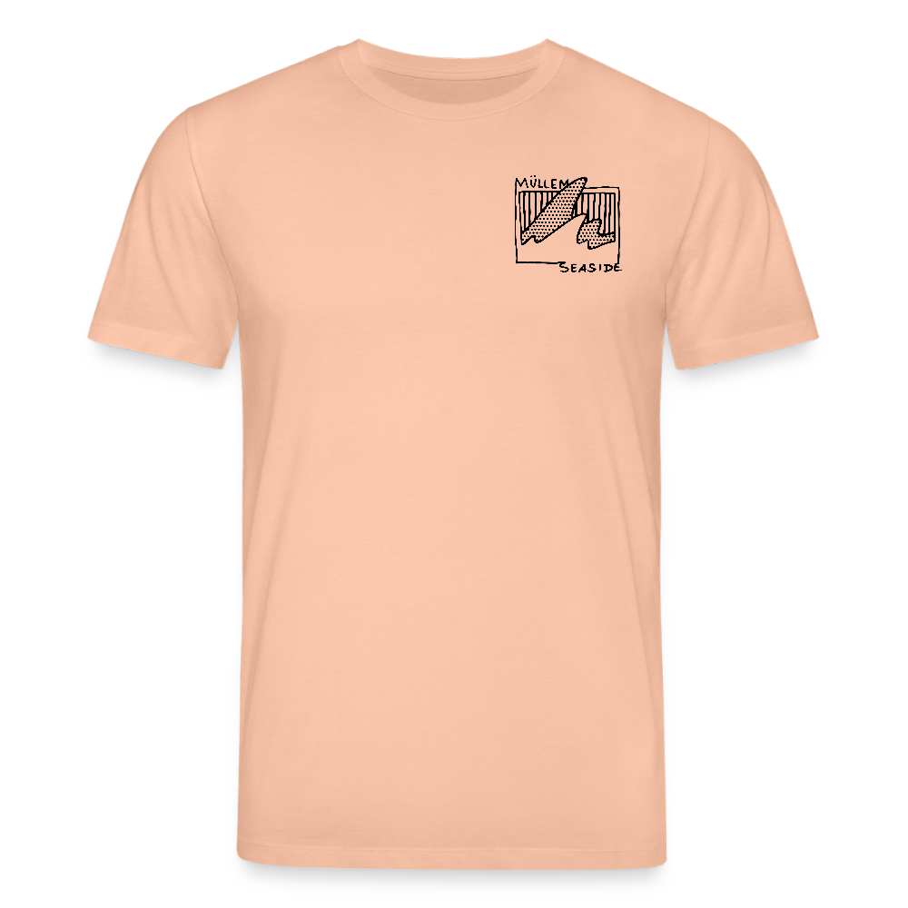 Stanley/Stella CREATOR Unisex Organic T-Shirt - peach