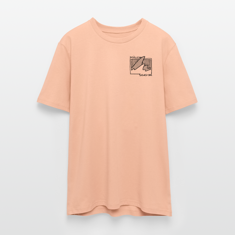 Stanley/Stella CREATOR Unisex Organic T-Shirt - peach