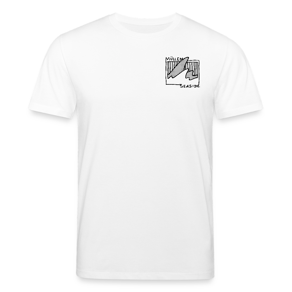 Stanley/Stella CREATOR Unisex Organic T-Shirt - white