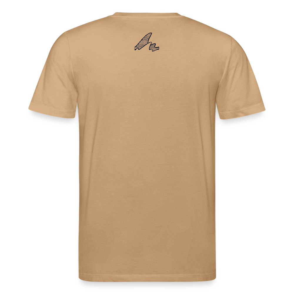 Stanley/Stella CREATOR Unisex Organic T-Shirt - caramel 