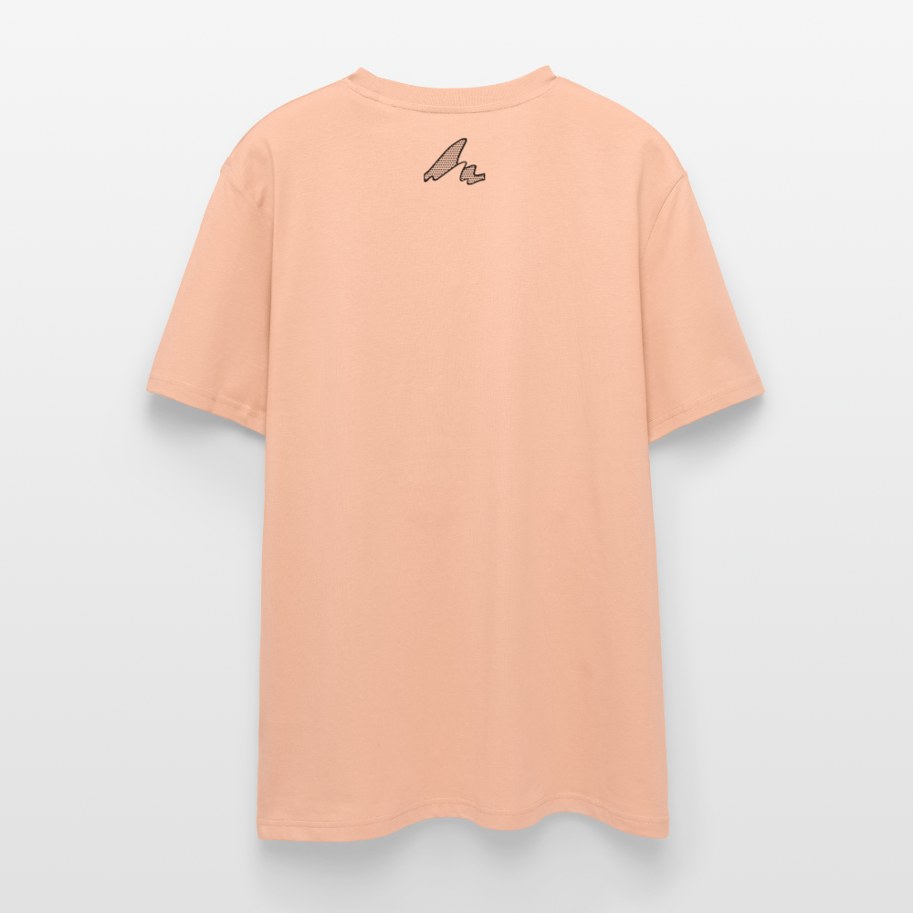 Stanley/Stella CREATOR Unisex Organic T-Shirt - peach